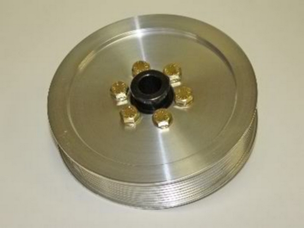 10 Rib Drive Power Steering Pulley